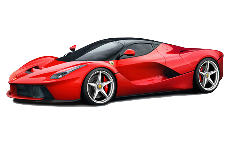 ferrari download transparent png image