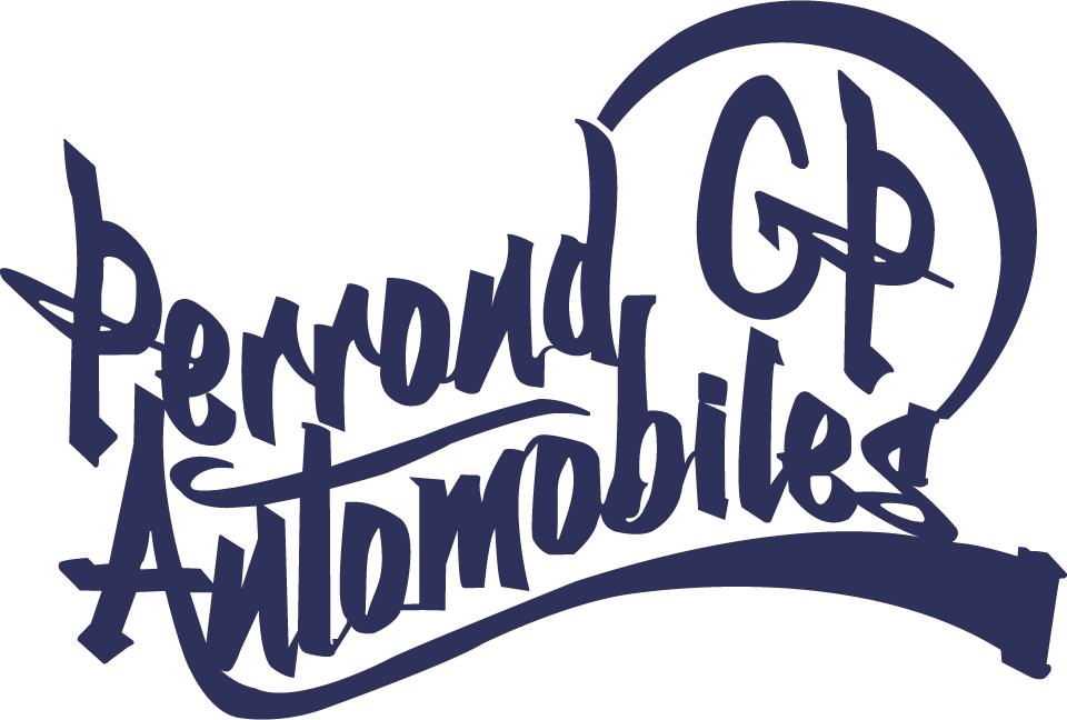 logo perroud automobiles